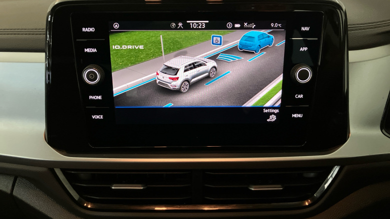 Volkswagen T-Roc 1.0 TSI Life 5dr Petrol Hatchback